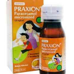 Praxion, Obat Penurun Panas yang Diduga Penyebab Gagal Ginjal Akut (GGA) pada Anak