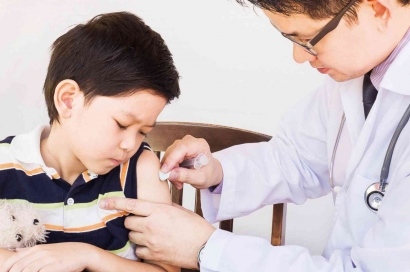 Tiga Kiat Efektif Anak Terbebas Diabetes