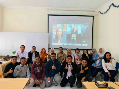 Pengenalan Mahasiswa Baru Angkatan IX Magister Teknik Lingkungan Universitas Diponegoro