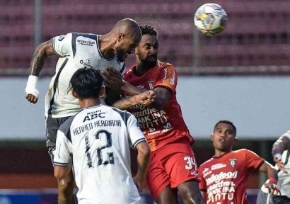Maung Bandung Masih Belum Bisa Terkam Bali United, Luis Milla: Ini Hasil yang Pantas