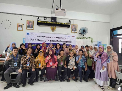 Lokakarya Kedua Guru Penggerak CGP 7 di SMPN 51 Jakarta Timur