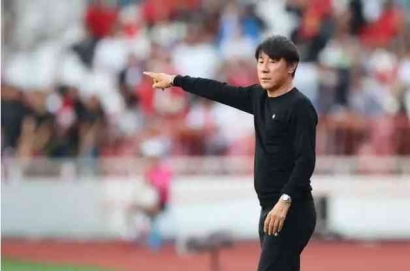 Pelatih Bali United Bela Shin Tae-yong Soal TC Jangka Panjang Timnas Indonesia U-20