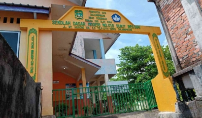Miris, Dua Sekolah Dasar di Kota Tanjungpinang Ditutup