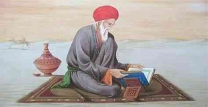 Hakikat Guru Sejati, Kalam Syaik Ibnu Athai'llah As- Sakandari