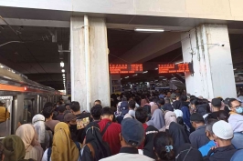 Resign Kerja Gara-gara Hindari Transit di Stasiun Manggarai, Wajarkah?