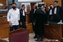 Vonis Sambo dan Kontroversi Hukuman Mati di Indonesia