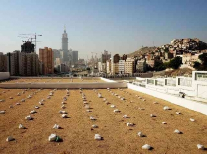 Keistimewaan Ma'la (Kuburan Mekah) dalam Prespektif Islam