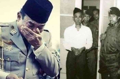 Grasi Ditolak, Presiden Sukarno Setujui Hukuman Mati Sahabatnya