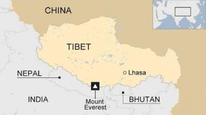 Orang Tibet Melanjutkan Perjuangan Mereka untuk Kebebasan dari Kekuasaan China