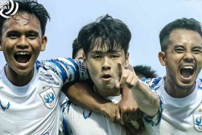 PSIS Semarang Berhasil Amankan 3 Poin Saat Hadapi Dewa United