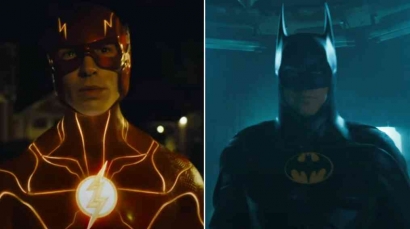 Trailer Breakdown, The Flash: Terbukanya Multiverse DCEU?