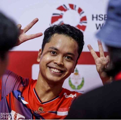 Susunan Skuad Tim Indonesia yang Bertanding di Hari Pertama Sesi Pertama || BAMTC 2023