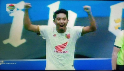 Laga Super Big Match Perebutan Juara BRI Liga 1, PSM Makassar Tekuk Persib Bandung