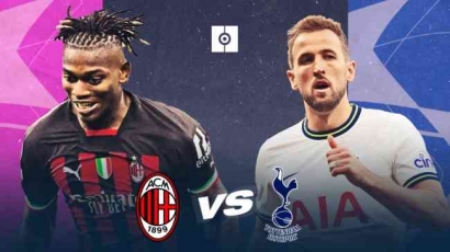 UCL: AC Milan vs Tottenham, 4 Alasan Spurs Bakal Tundukkan Rossoneri di San Siro