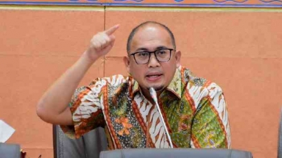Kawal Konsumen Meikarta, Andre Rosiade Tegas: "Ini Republik Indonesia Bukan Republik Lippo!"