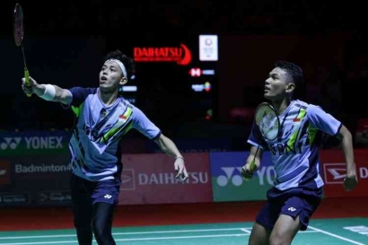 Setelah Tiga Kemenangan dengan "Skor Afrika", Indonesia dan Thailand Bertarung demi Juara Grup