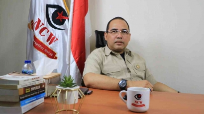 NCW Soroti Pengembalian Deputi Penindakan dan Dirlidik KPK ke Polri