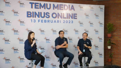 Binus Online, Kuliah 100 Persen Daring yang Cocok bagi Pekerja