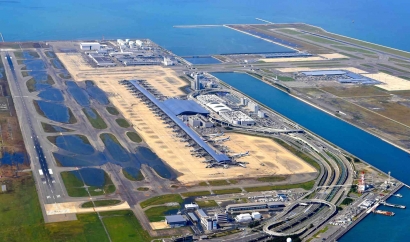 Bandara-Bandara "Terapung" di Dunia