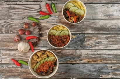 "Sophisticated Food", Kini dan Nanti untuk Cita Rasa Indonesia