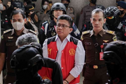 Selain Ferdy Sambo, Beberapa Kasus Kejahatan Berikut Juga Telah Menjejaki Kasus Hukuman Mati di Indonesia