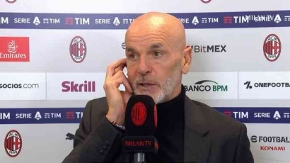 Stefano Pioli: AC Milan Menang Lawan Spurs Menjadi Kebangkitan AC Milan