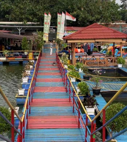 Dua Korban Tenggelam di Tempat Wisata Situ Rawagede Bojong Menteng Akhirnya Ditemukan