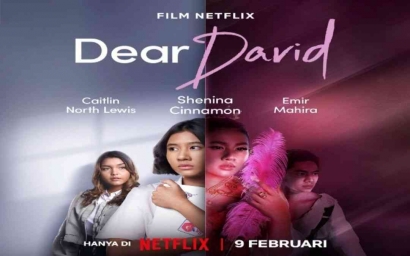 Review Film: "Dear David" Banyak Adegan Dewasa dan Angkat Isu LGBT?