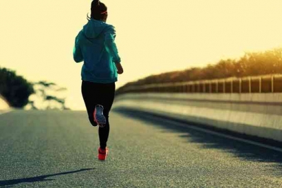Apa Sih Bedanya Lari dan Joging?