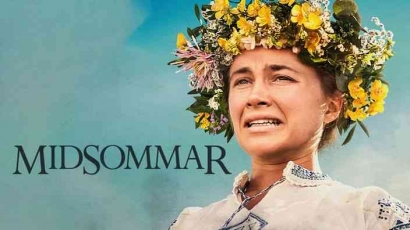 Review Film "Midsommar" (2019): Horor Berbunga-bunga di Siang Bolong