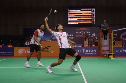 Badminton Asia Mixed Team Championship 2023: Indonesia Berhasil Mengalahkan Thailand 3-2 dan Melaju ke Perempat Final Sebagai Juara Group C
