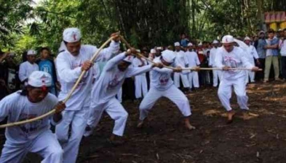 Mengangkat Budaya Lokal Jalawastu Menjadi Suguhan Ritual Ngasa