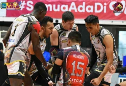 Hasil Proliga Seri Yogya: Kalah dari Jakarta Bhayangkara, Surabaya Belum Lolos Final Four