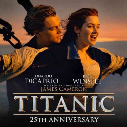 James Cameron Kembali Hadirkan Titanic, Kini Dengan Tampilan 4K