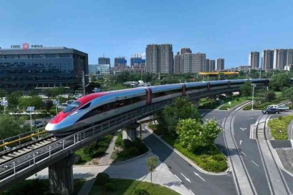 Mengupas Pro dan Kontra Proyek Kereta Cepat Jakarta-Bandung