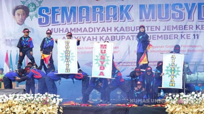 10 Ribu Warga Meriahkan Pra Musyda Muhammadiyah Ke-11