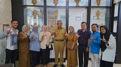Bersiap Recharge di Kota Kembang