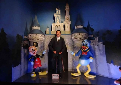 Perjalanan Hidup Walt Disney dari Kegagalan Menuju Kesuksesan yang Menginspirasi