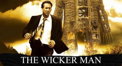 Review Film "The Wicker Man" (2006): Niat Baik Sang Ayah Berujung Petaka