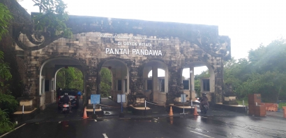 Pantai Pandawa Bali