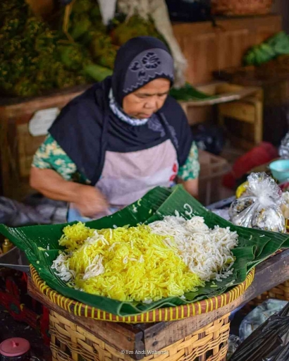 Mie Pentil, Kuliner Tersembunyi Khas Bantul Yogyakarta