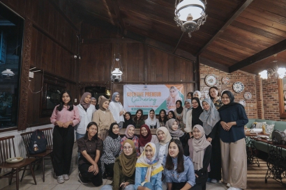 UNPRINTIS Adakan Gathering untuk Mahasiswi Pertama Kali di Medan