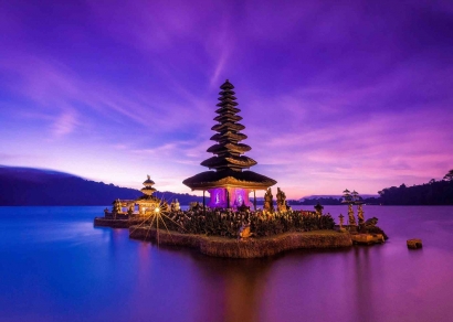Jelajahi Bali: 5 Tempat Wisata yang Wajib Dikunjungi Saat Berlibur di Pulau Dewata
