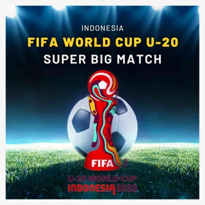 Bangga! Negara-negara yang Ikut Piala Dunia U-20 di Indonesia!