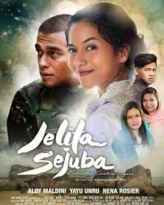 Film Jelita Sejuba, Kisah Tentang Ketegaran Hati Istri Prajurit yang Sukses Bikin Baper