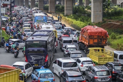 Mengatasi Kemacetan Berdasarkan Data, Sudah Bisakah?