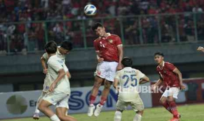 Muhammad Ferrari Baru Gabung Timnas Indonesia U-20, Langsung Cetak Gol!