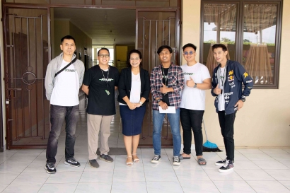 JOIWAY Berikan Bantuan untuk Panti Werdha Getsemani di Bogor