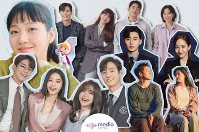 10 Rekomendasi Drama Korea Berlatar Kantor