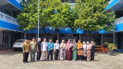ITS PKU Muhammadiyah Surakarta Menjalin Kerja Sama dengan Stikes Muhammadiyah Aceh di Bidang Elektromedik